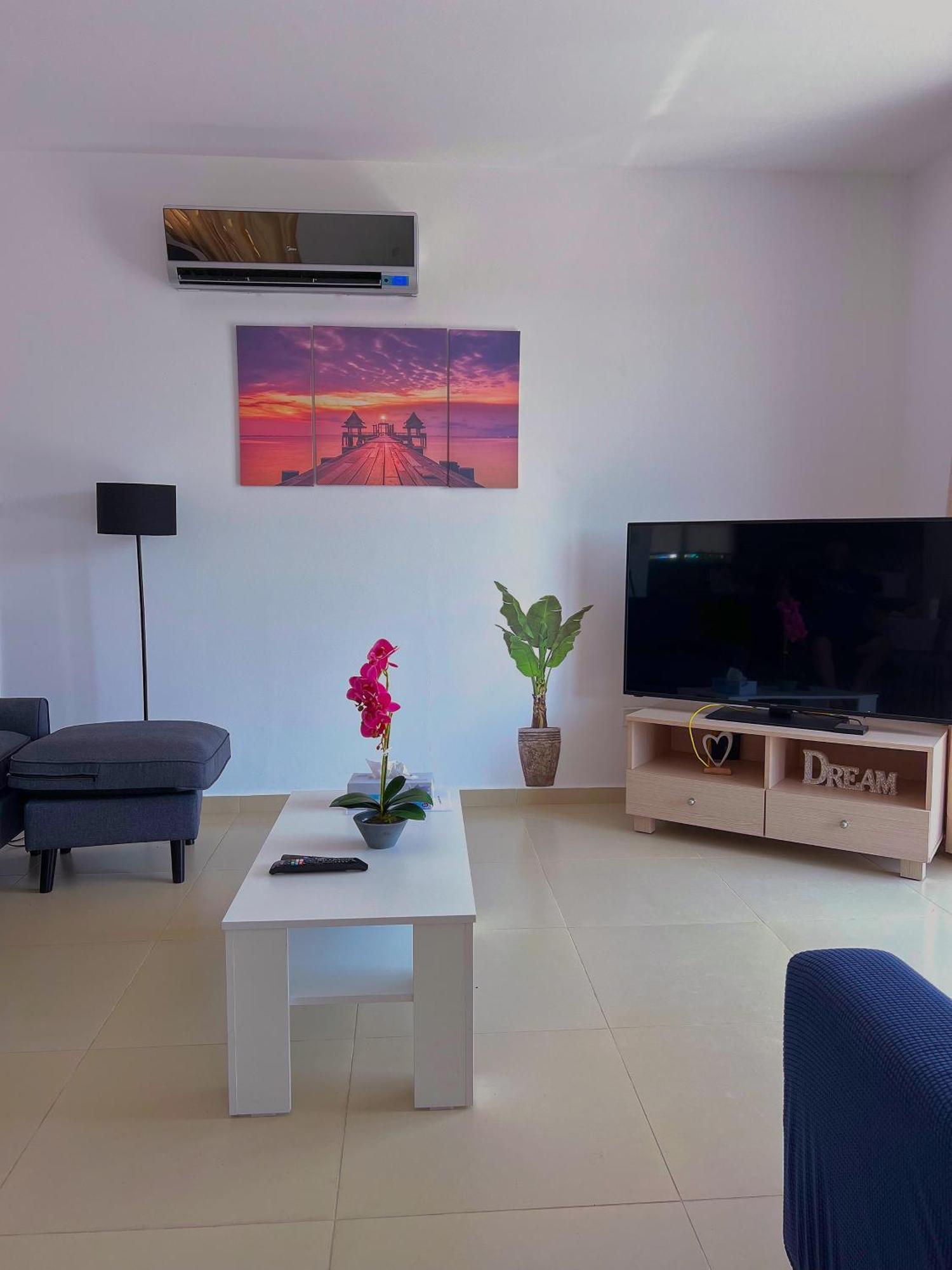 3 Bedroom Coral Bay Beach Seaview Villa II Private Pool Phòng bức ảnh