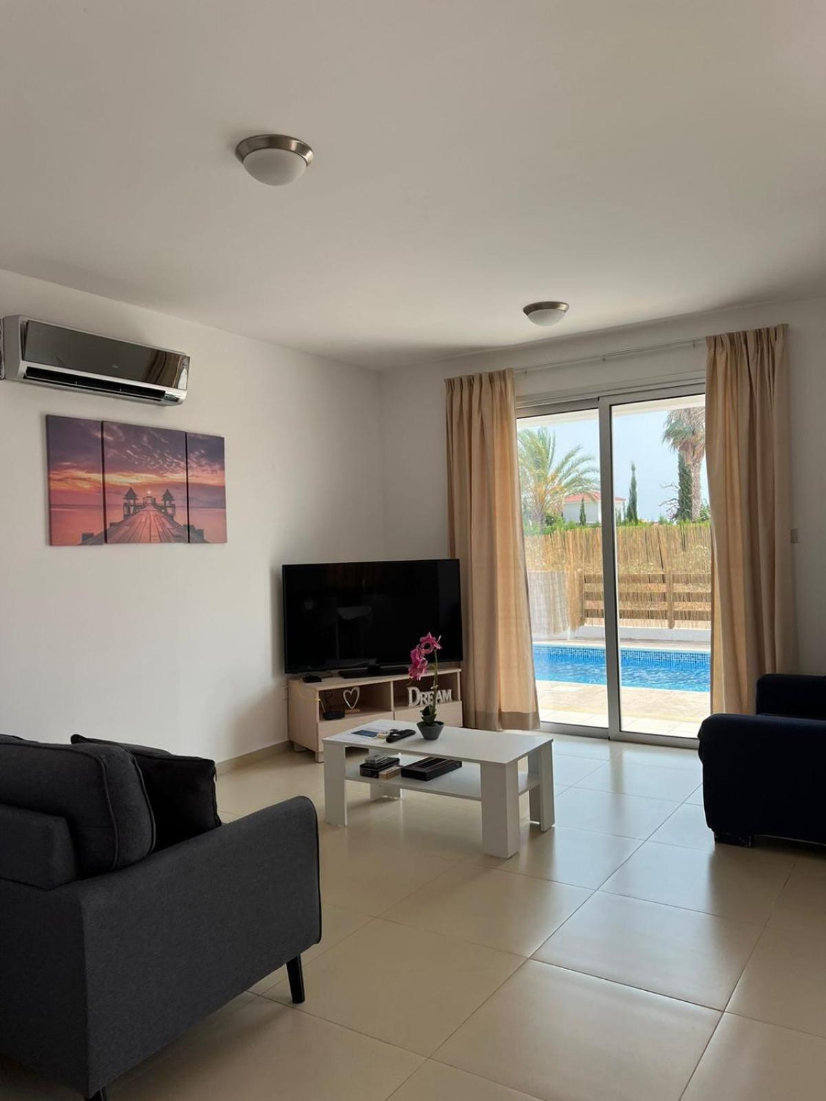 3 Bedroom Coral Bay Beach Seaview Villa II Private Pool Phòng bức ảnh